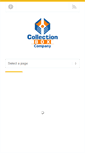 Mobile Screenshot of collectionbox.com.au